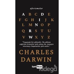 Aforizmalar - Charles Darwin
