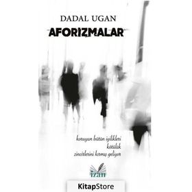 Aforizmalar - Dadal Ugan