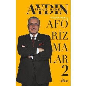 AFORIZMALAR - ELMAS TÜRK