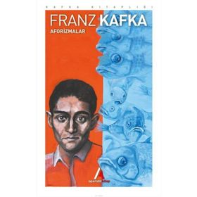 AFORIZMALAR - FRANZ KAFKA (ISBN:9786055532131)