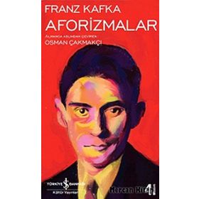 AFORIZMALAR - FRANZ KAFKA (ISBN:9789944888059)