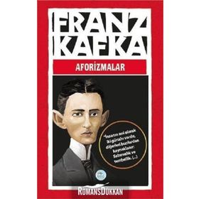 Aforizmalar - Franz Kafka