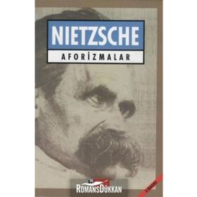 AFORIZMALAR - FRIEDRICH WILHELM NIETZSCHE (ISBN:9789758257461)