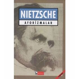 AFORIZMALAR - FRIEDRICH WILHELM NIETZSCHE (ISBN:9789758257461)