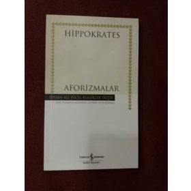 Aforizmalar - Hippokrates