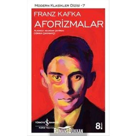 Aforizmalar İş Bankası Kültür Yayınları