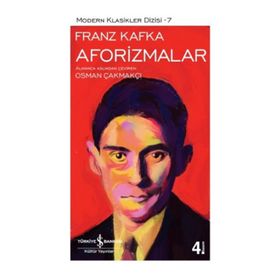 Aforizmalar İş Bankası Kültür Yayınları