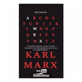 Aforizmalar - Karl Marx