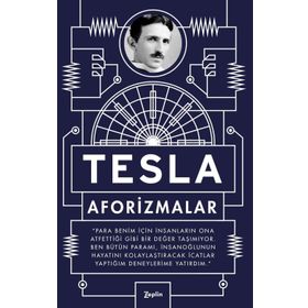 Aforizmalar - Nikola Tesla