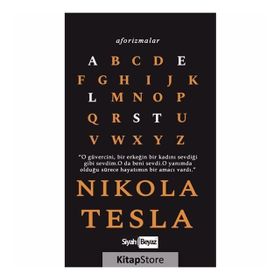 Aforizmalar - Nikola Tesla