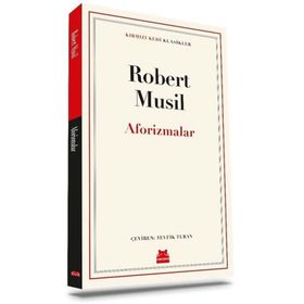 Aforizmalar Robert Musil