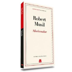 Aforizmalar Robert Musil