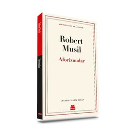 Aforizmalar Robert Musil