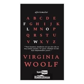 Aforizmalar / Virginia Woolf - Virginia Woolf