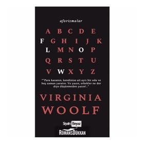 Aforizmalar / Virginia Woolf - Virginia Woolf