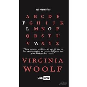 Aforizmalar / Virginia Woolf - Virginia Woolf