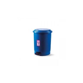 Aform 3 12 lt Mavi Pedallı Çöp Kovası