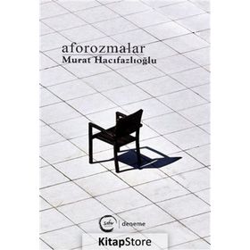 Aforozmalar - Murat Hacıfazlıoğlu