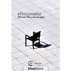Aforozmalar - Murat Hacıfazlıoğlu