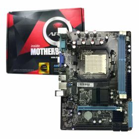 Afox A78-MAD4 DDR3 1600 Mhz OC VGA PCIE 2.0 AM3 Matx Anakart