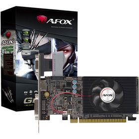 Afox GeForce GT 610 AF610-2048D3L5 2GB DDR3 Ekran Kartı