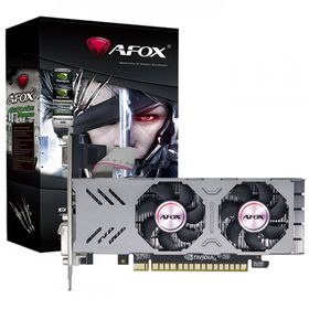 Afox GeForce GT 750 4GB AF750-4096D5L4-V2 DDR5 128 Bit Ekran Kartı