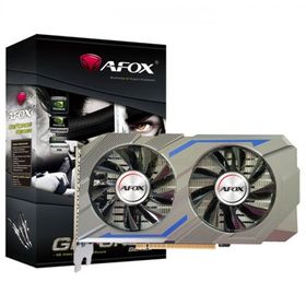 Afox GeForce GTX 1650 AF1650-4096D6H1 4GB GDDR6 128 Bit DX12 Oyuncu Ekran Kartı