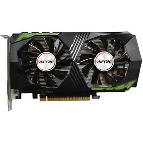 Afox GeForce GTX 750 Ti 4GB AF750TI-4096D5H4 DDR5 128 Bit Ekran Kartı