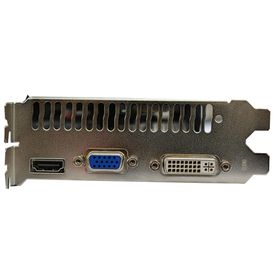 Afox GeForce GTX 750 Ti 4GB AF750TI-4096D5H4 DDR5 128 Bit Ekran Kartı
