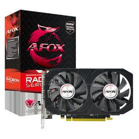 Afox Radeon RX 550 AFRX550-4096D5H4-V6 4GB GDDR5 Ekran Kartı