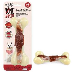 AFP 10x4.5x2x7 cm Sığır Eti Aromalı Kemik S Köpek Oyuncağı