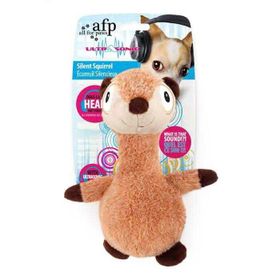 AFP 22x16.7x9 cm Ultrasonik Sincap Köpek Oyuncağı