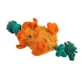 AFP 31x16x6 cm Koca Ayak Bufalo İpli Peluş Oyuncak