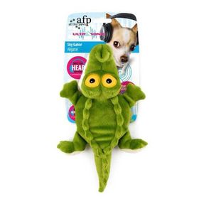 AFP 32.5x20x6 cm Ultrasonik Timsah Köpek Oyuncağı
