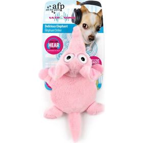 AFP 32x19x9 cm Ultrasonik Fil Köpek Oyuncağı