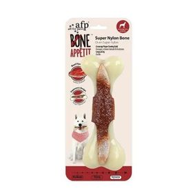 AFP Bone Appetit Super Nylon Bone Dana Aromalı Naylon Small Kemik Köpek Oyuncağı
