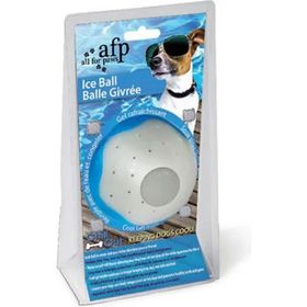 AFP Chill Out Ice Ball Serinleten Large Top Köpek Oyuncağı