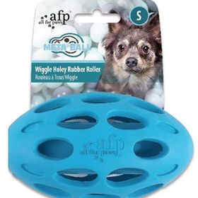 AFP Meta Ball Wiggle Holey Roller S Sesli Rugby