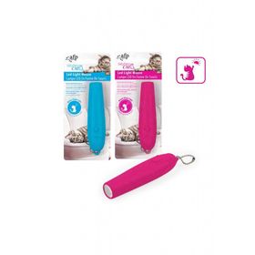 AFP Modern Cat Fare Figürü 12 x 3 x 2 cm Yansıtıcı Lazer
