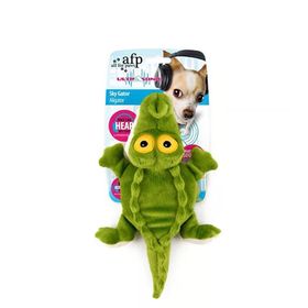 AFP Ultrasonic 32,5x20x6 cm Timsah Köpek Oyuncağı