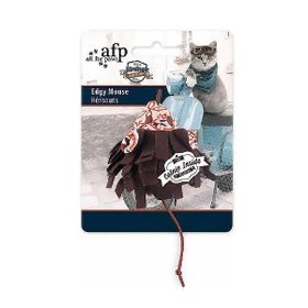 AFP Vintage Cat Peluş Fare Oyuncak