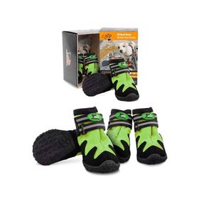 AFP Yeşil 3.4 cm Xs Outdoor Köpek Ayakkabı