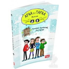 Afra ile Tafra - Nursel Çetin Eşref Karadağ