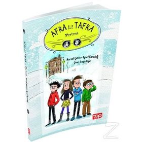 Afra ile Tafra - Nursel Çetin Eşref Karadağ
