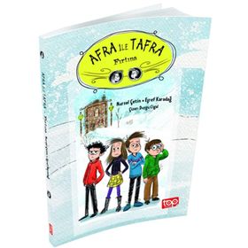 Afra ile Tafra - Nursel Çetin Eşref Karadağ