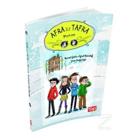Afra ile Tafra - Nursel Çetin Eşref Karadağ