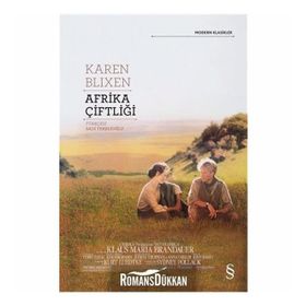 Afrika Çiftliği - Karen Blixen