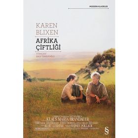 Afrika Çiftliği - Karen Blixen
