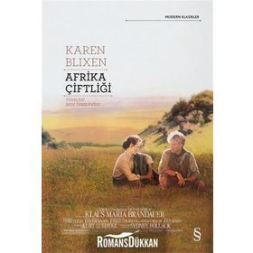 Afrika Çiftliği - Karen Blixen