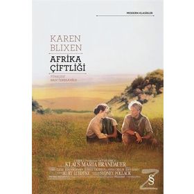 Afrika Çiftliği - Karen Blixen